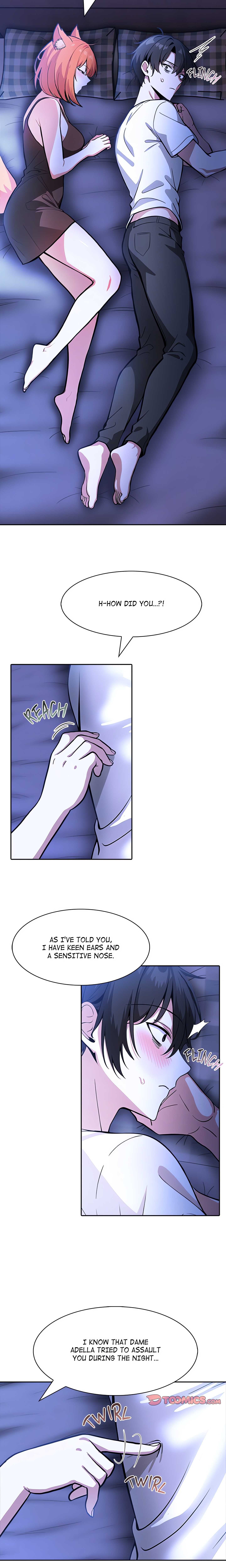 Draco-Knight Commander (Uncensored) Chapter 8 Page 18