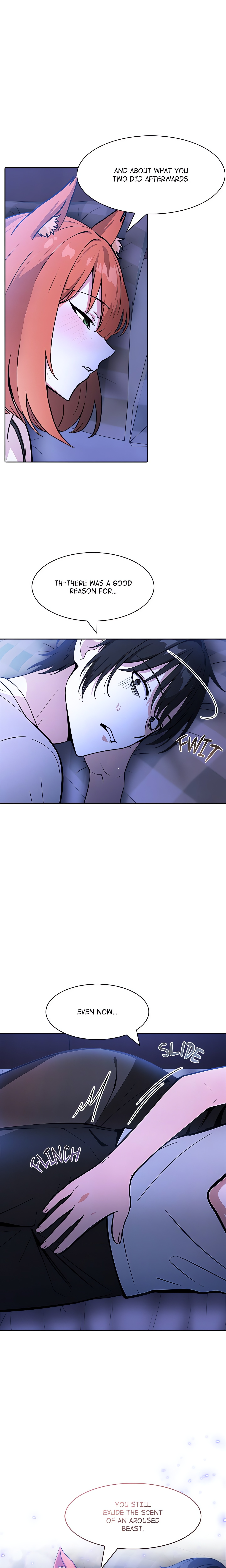 Draco-Knight Commander (Uncensored) Chapter 8 Page 19