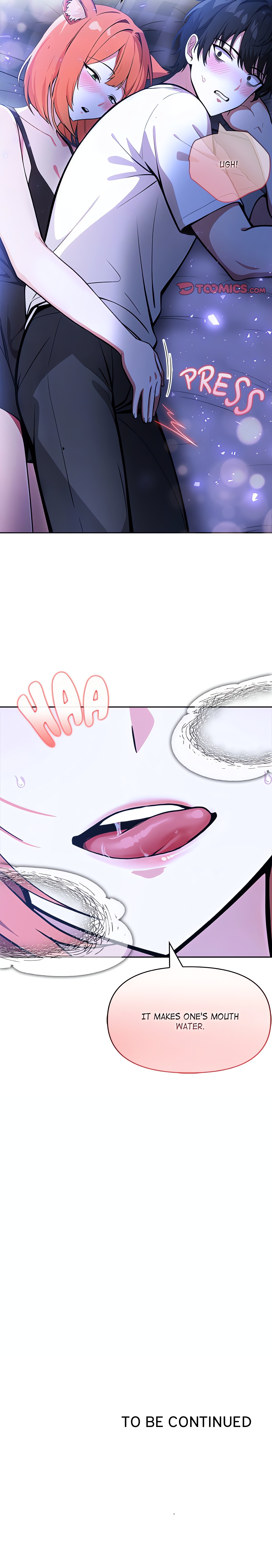 Draco-Knight Commander (Uncensored) Chapter 8 Page 20