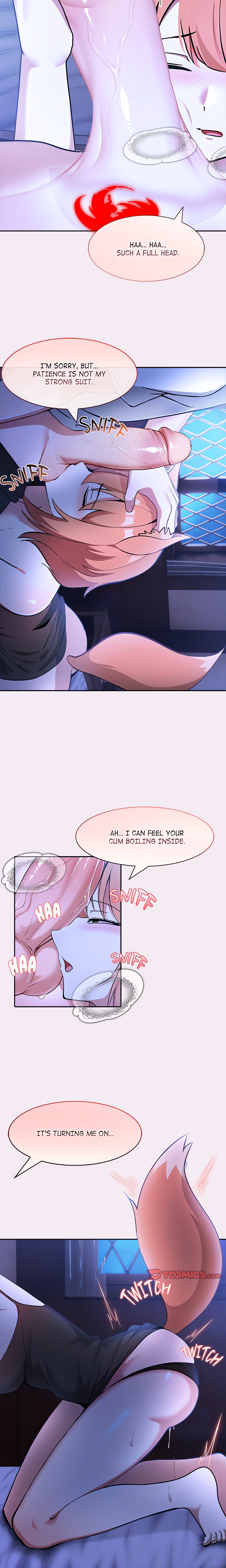 Draco-Knight Commander (Uncensored) Chapter 9 Page 8