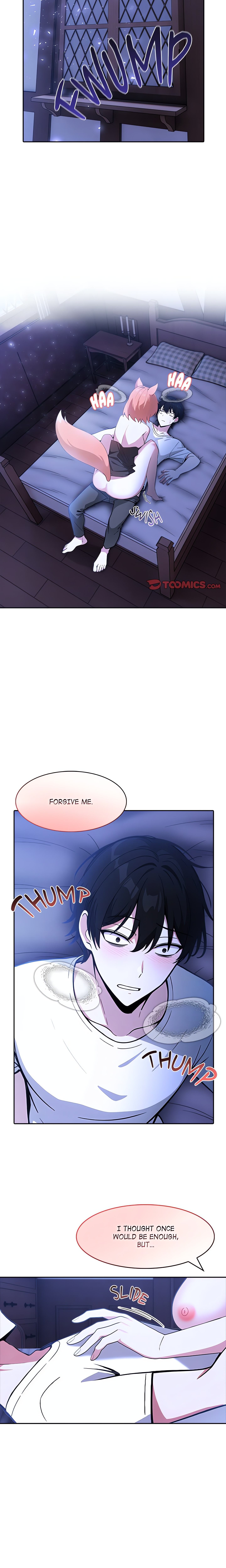Draco-Knight Commander (Uncensored) Chapter 9 Page 16