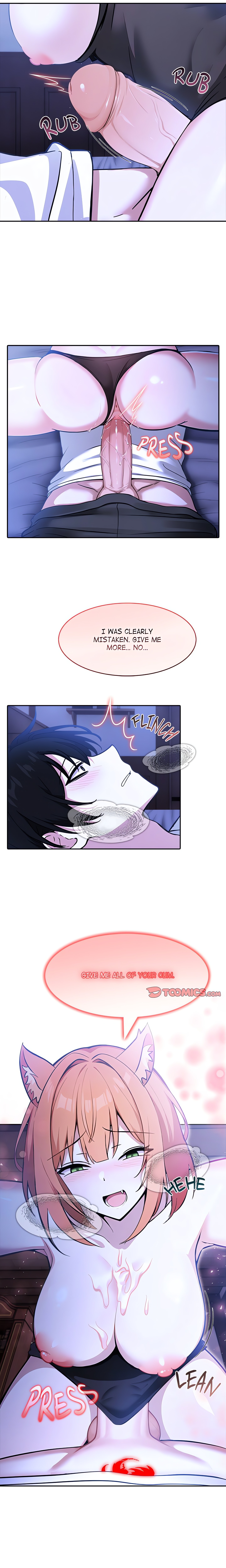 Draco-Knight Commander (Uncensored) Chapter 9 Page 17