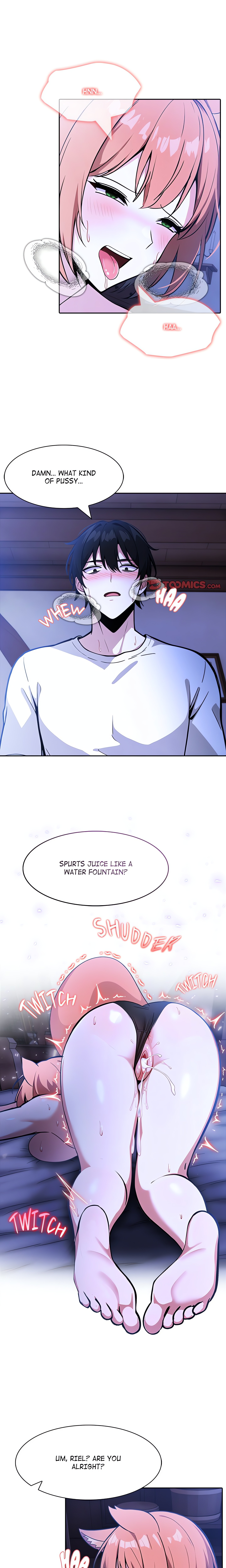 Draco-Knight Commander (Uncensored) Chapter 10 Page 16