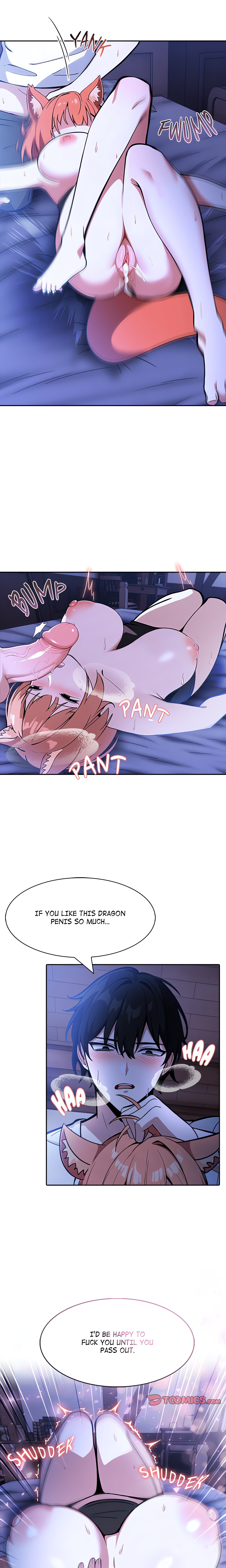 Draco-Knight Commander (Uncensored) Chapter 10 Page 18