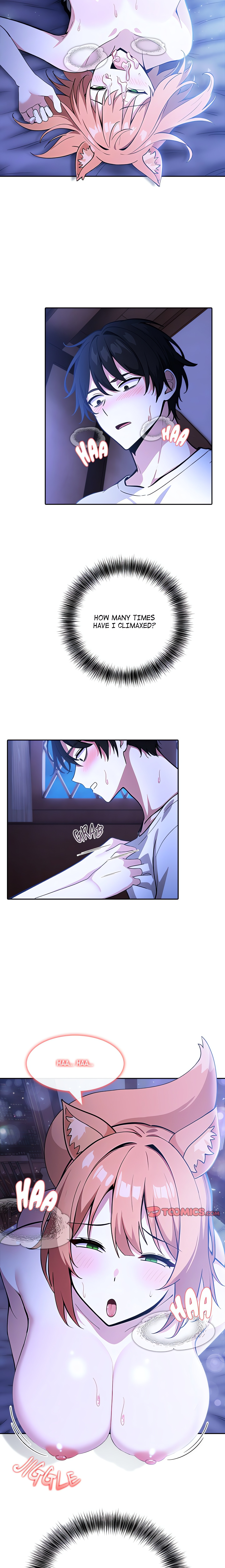 Draco-Knight Commander (Uncensored) Chapter 11 Page 3
