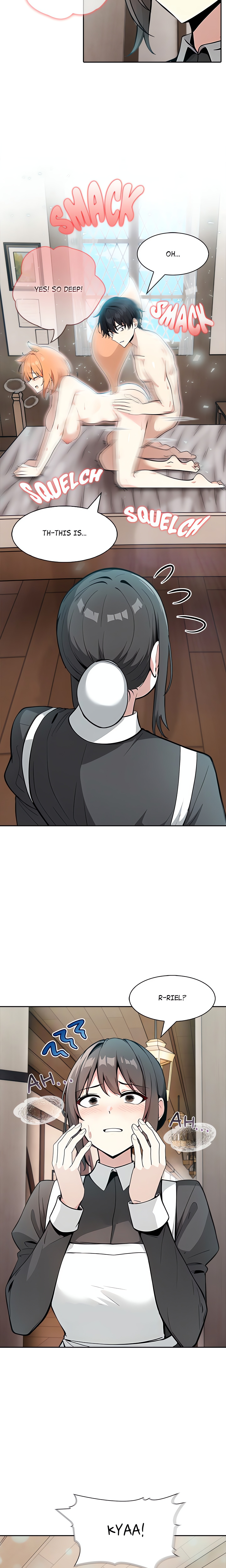 Draco-Knight Commander (Uncensored) Chapter 11 Page 9