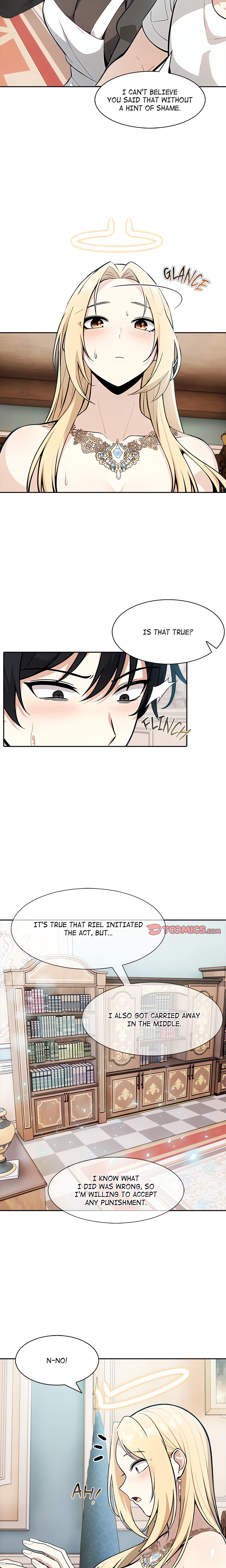 Draco-Knight Commander (Uncensored) Chapter 11 Page 12