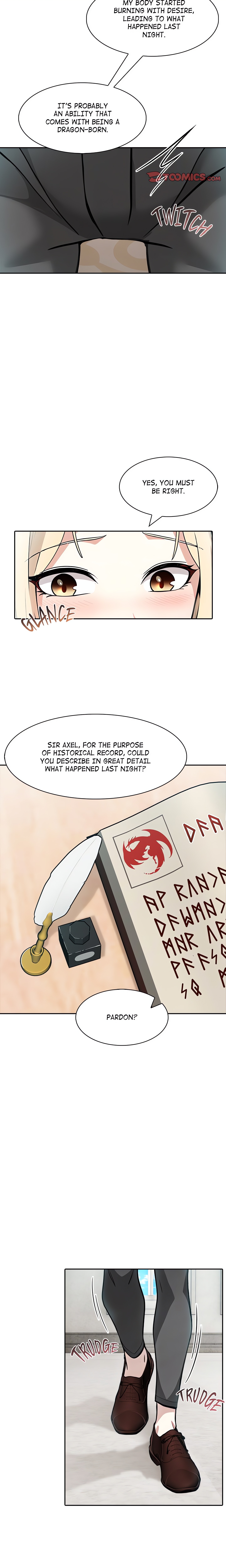 Draco-Knight Commander (Uncensored) Chapter 11 Page 15
