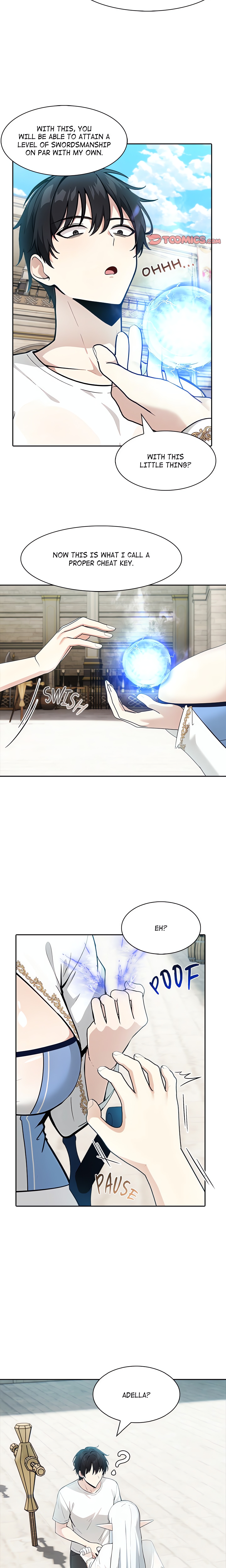 Draco-Knight Commander (Uncensored) Chapter 11 Page 20