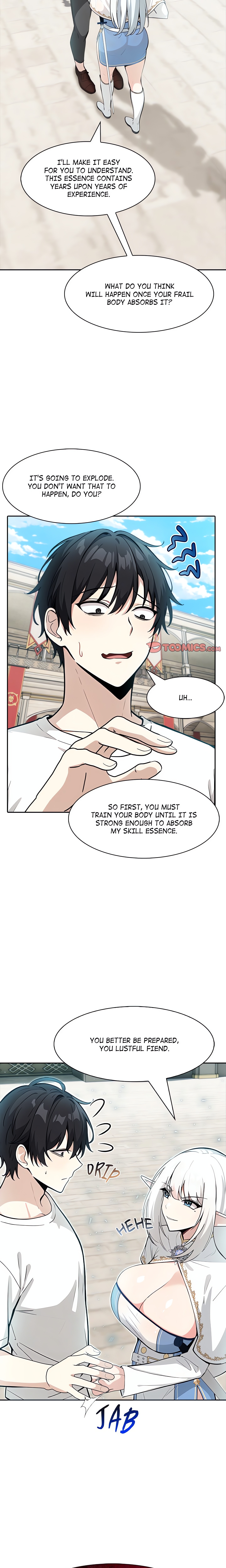 Draco-Knight Commander (Uncensored) Chapter 11 Page 21
