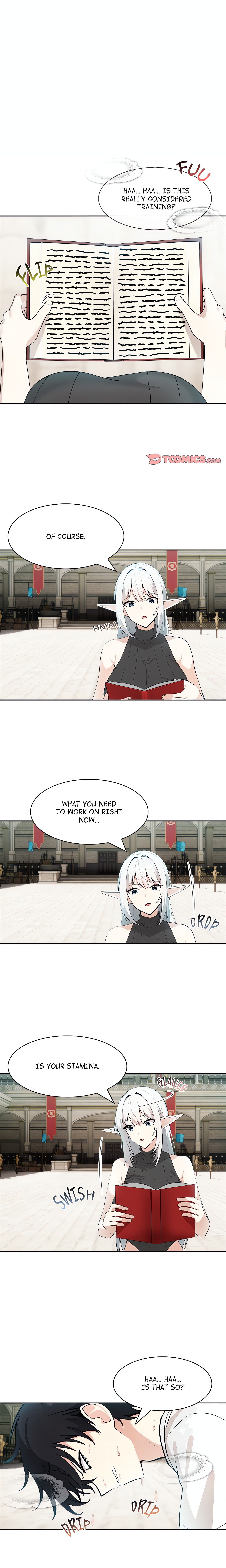 Draco-Knight Commander (Uncensored) Chapter 12 Page 1
