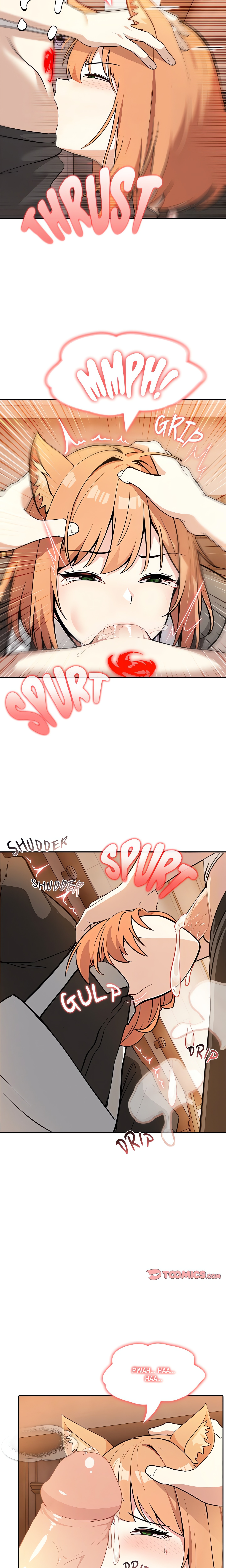 Draco-Knight Commander (Uncensored) Chapter 12 Page 8