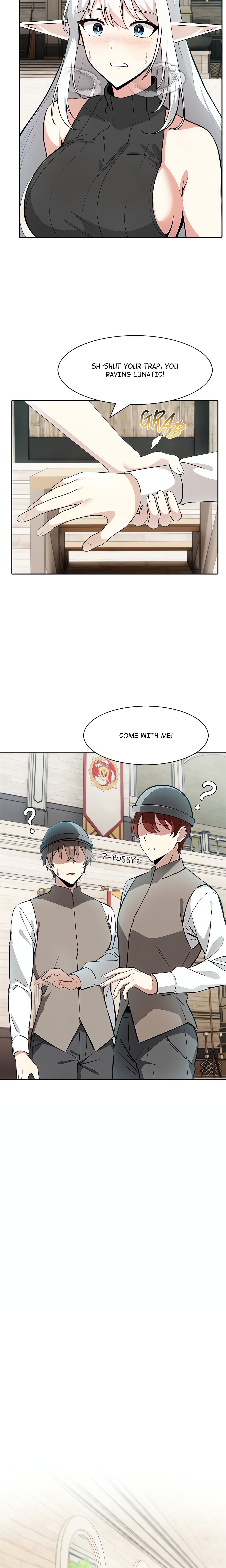 Draco-Knight Commander (Uncensored) Chapter 12 Page 14