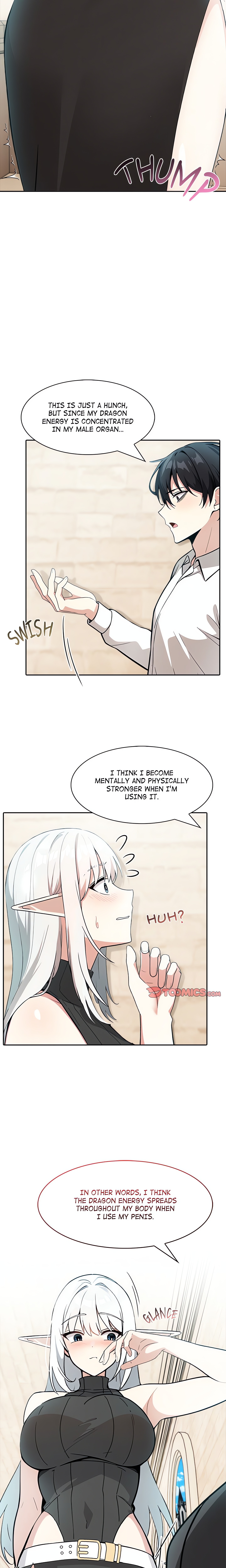 Draco-Knight Commander (Uncensored) Chapter 12 Page 17