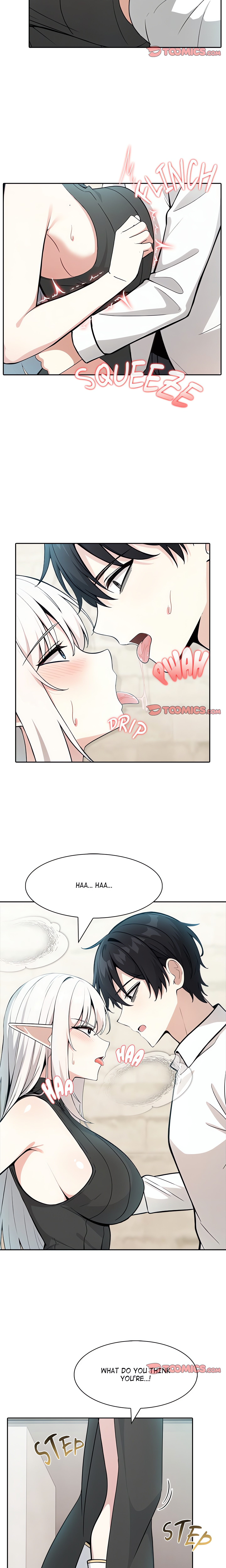 Draco-Knight Commander (Uncensored) Chapter 13 Page 5