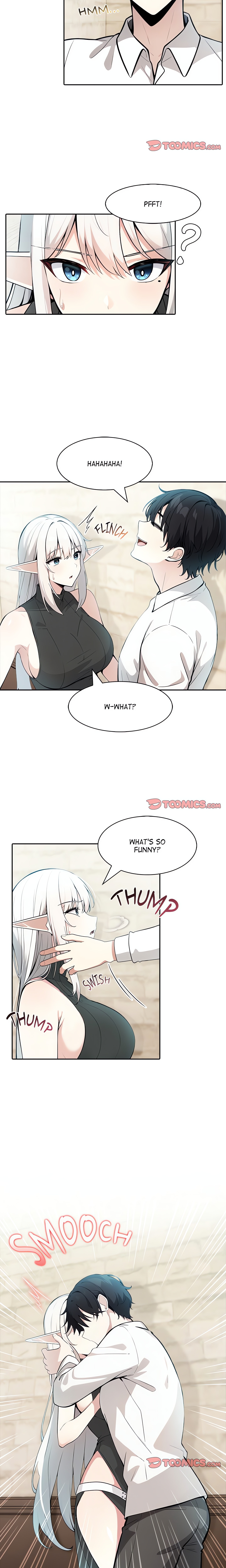 Draco-Knight Commander (Uncensored) Chapter 13 Page 2