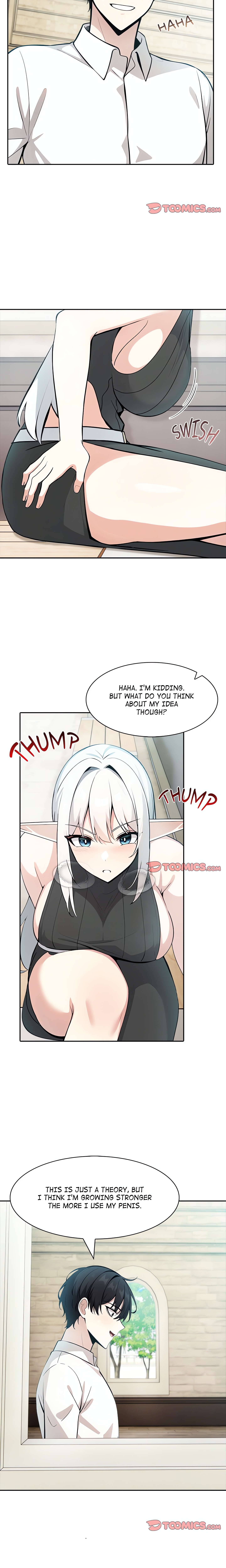 Draco-Knight Commander (Uncensored) Chapter 13 Page 7