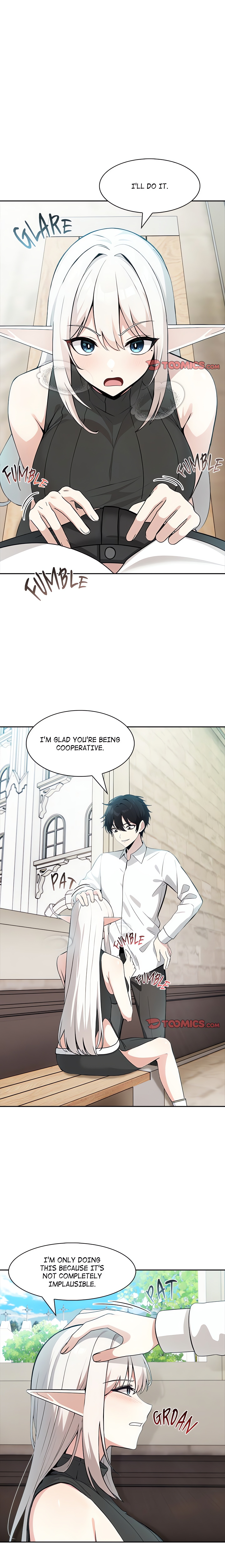 Draco-Knight Commander (Uncensored) Chapter 13 Page 9