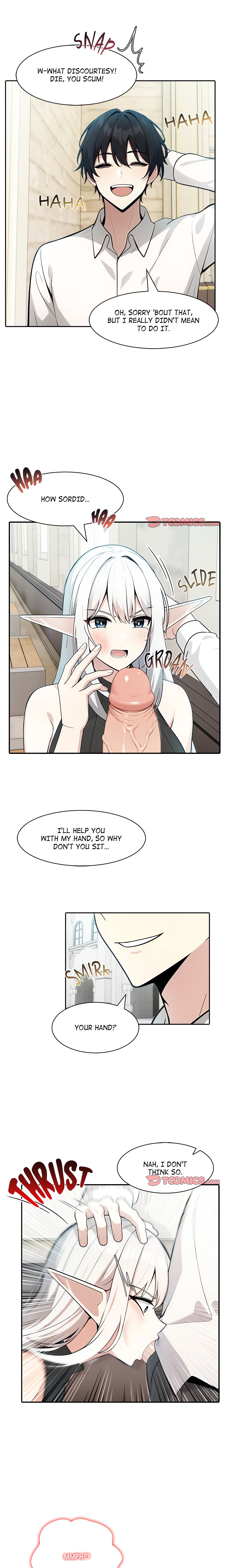 Draco-Knight Commander (Uncensored) Chapter 13 Page 11