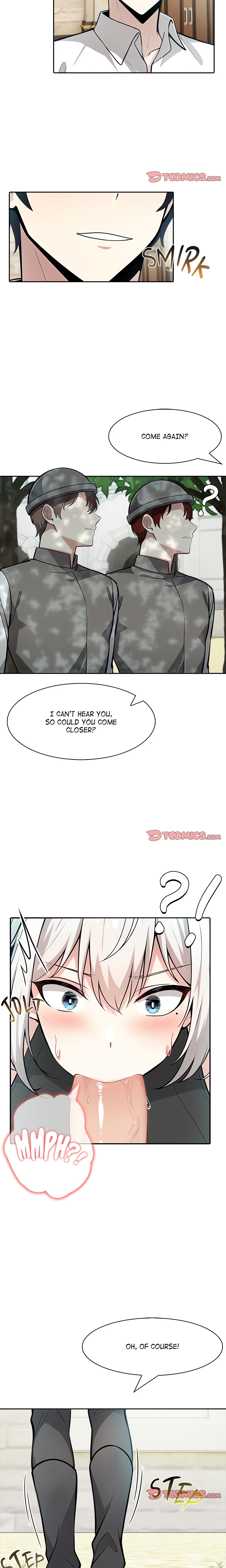 Draco-Knight Commander (Uncensored) Chapter 13 Page 15