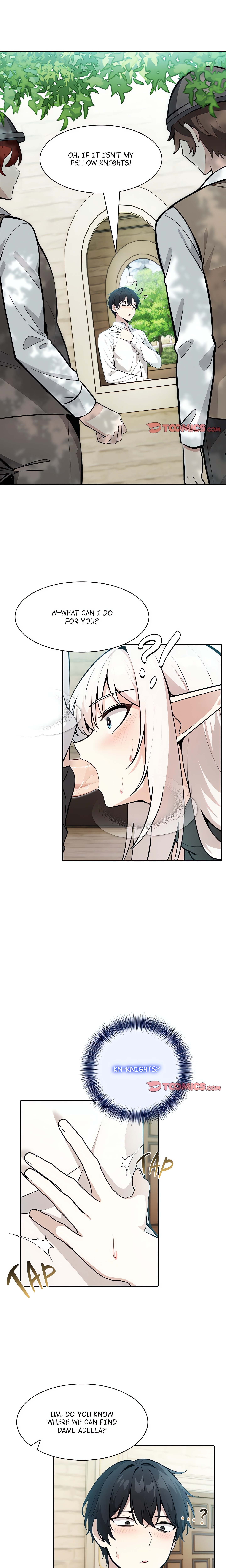 Draco-Knight Commander (Uncensored) Chapter 13 Page 14