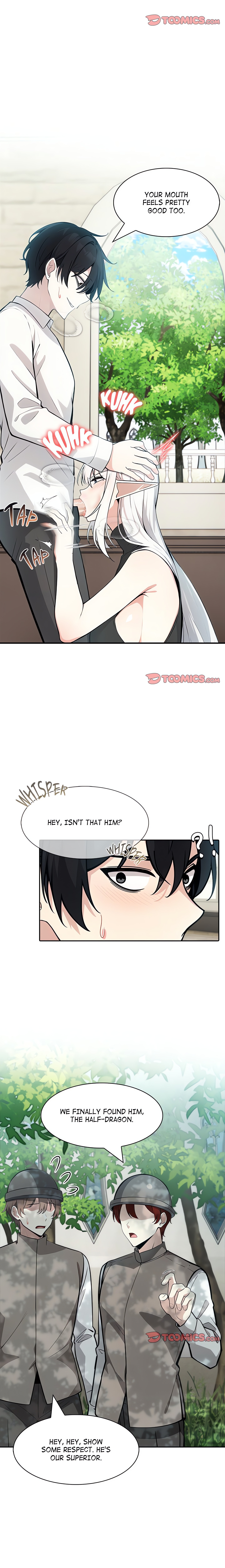 Draco-Knight Commander (Uncensored) Chapter 13 Page 13