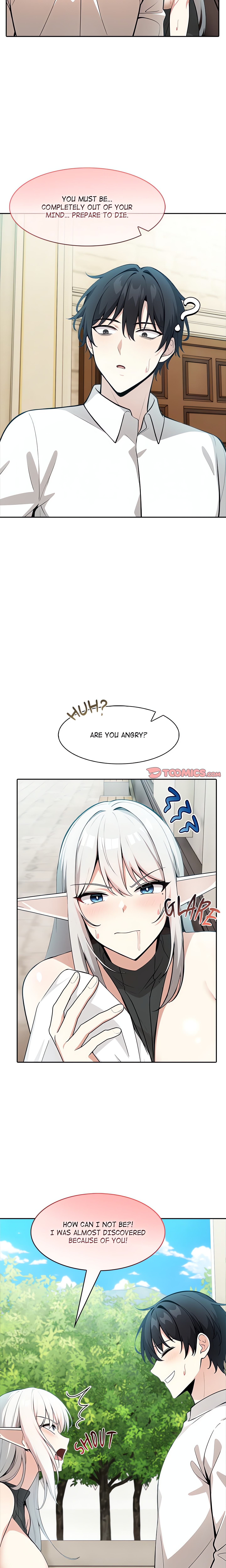 Draco-Knight Commander (Uncensored) Chapter 14 Page 10