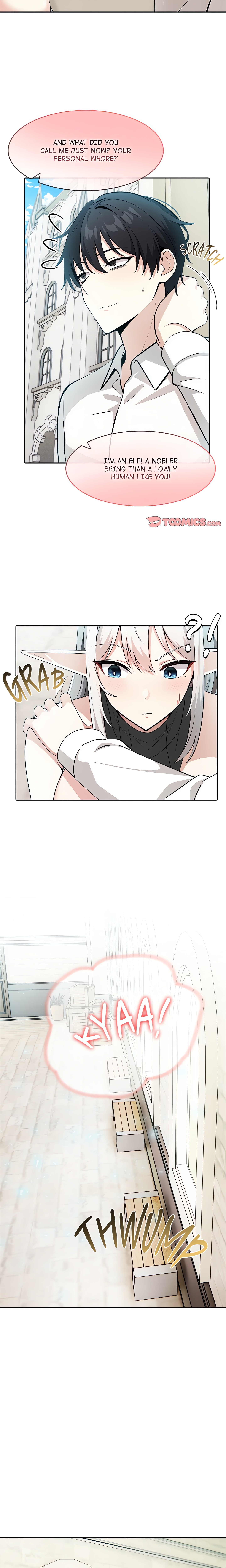 Draco-Knight Commander (Uncensored) Chapter 14 Page 11