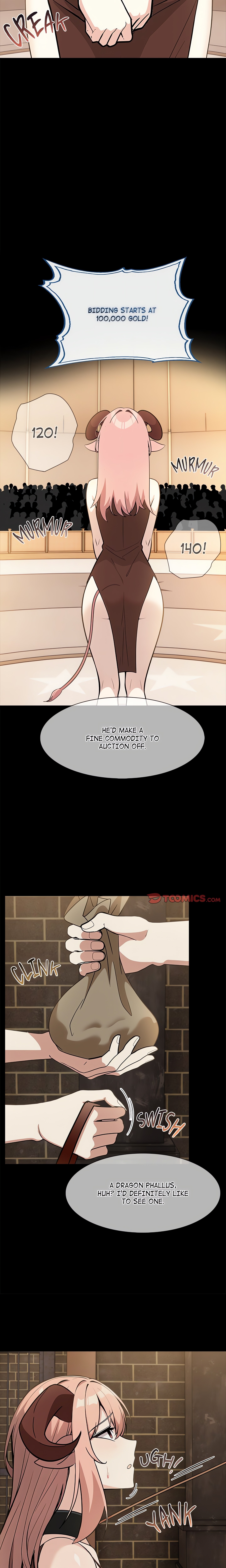 Draco-Knight Commander (Uncensored) Chapter 15 Page 20