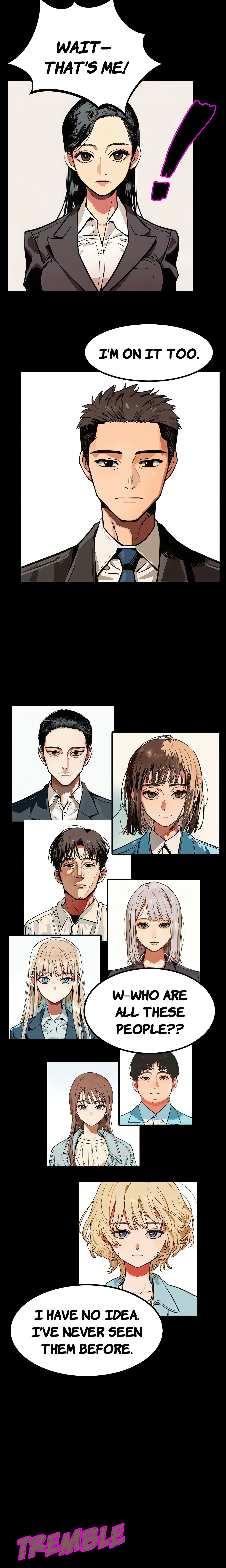 LUST GAME Chapter 1 Page 5