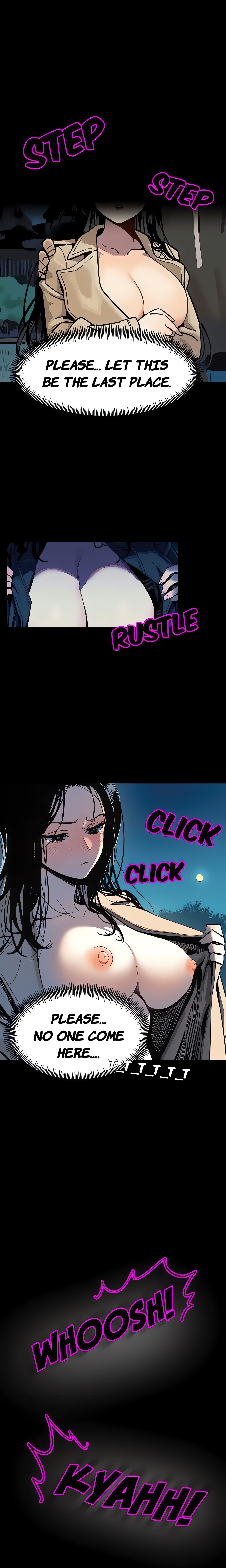 LUST GAME Chapter 3 Page 5