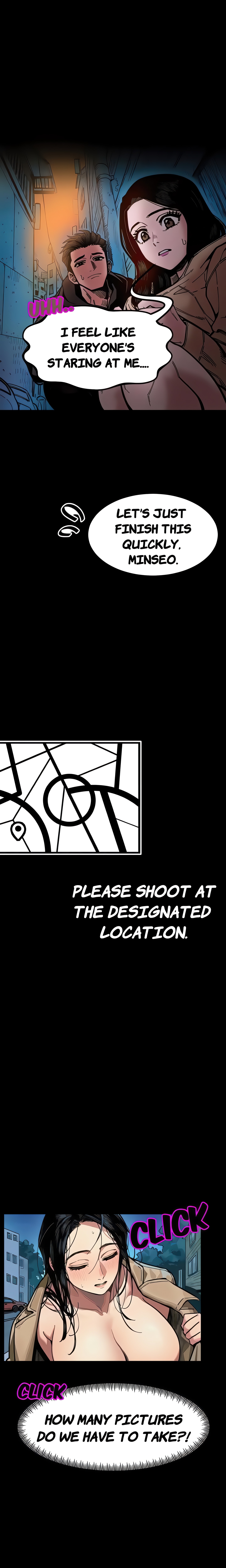 LUST GAME Chapter 3 Page 4
