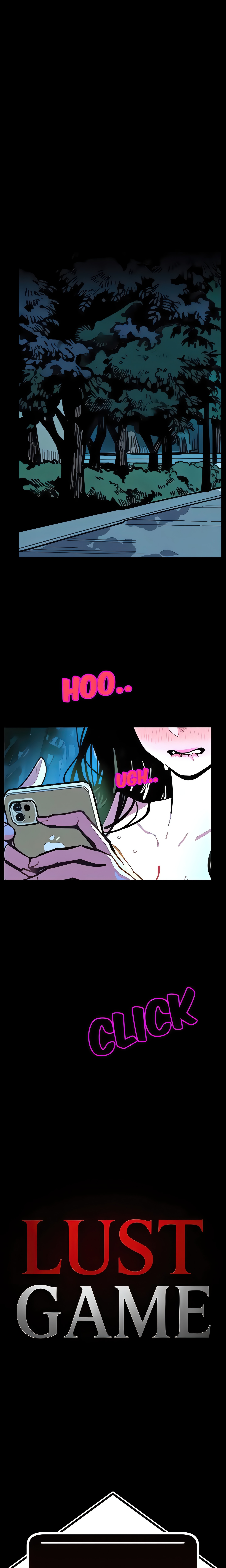 LUST GAME Chapter 3 Page 1