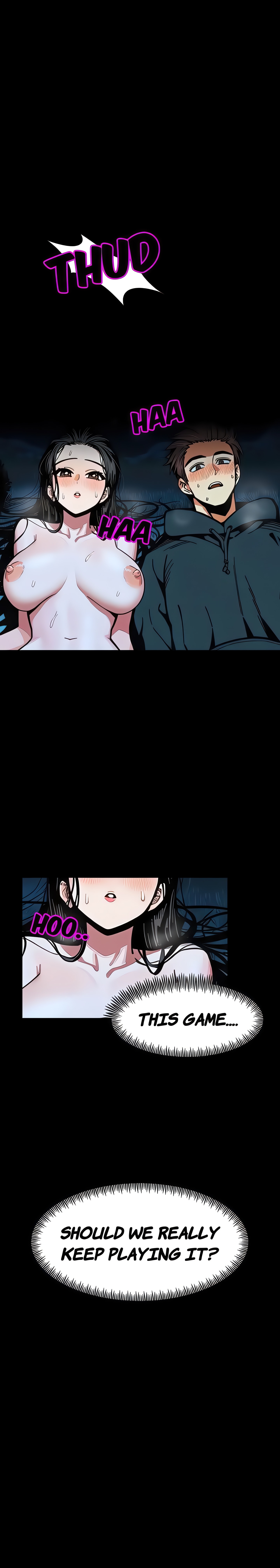 LUST GAME Chapter 3 Page 12