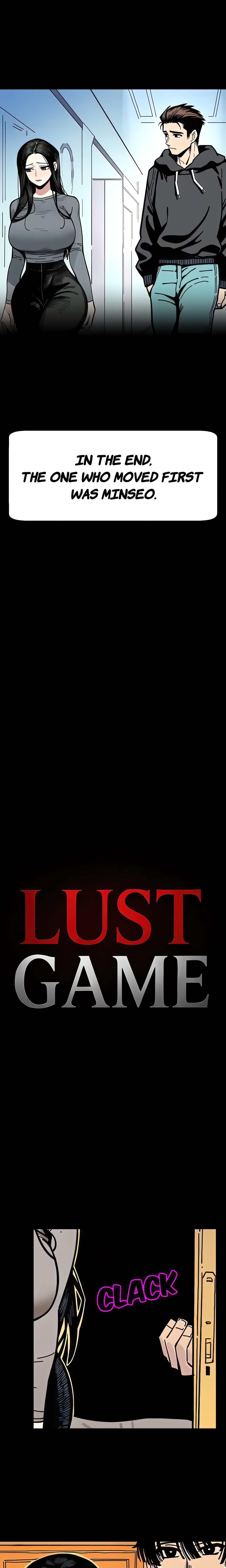 LUST GAME Chapter 4 Page 3