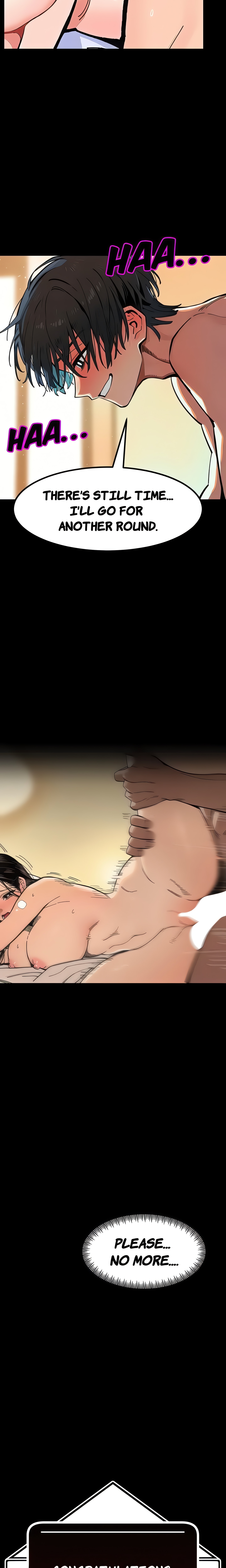 LUST GAME Chapter 4 Page 10