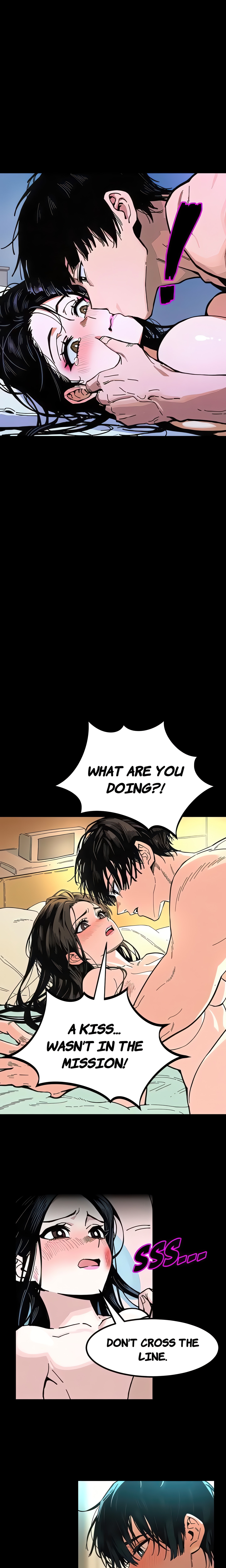LUST GAME Chapter 4 Page 8