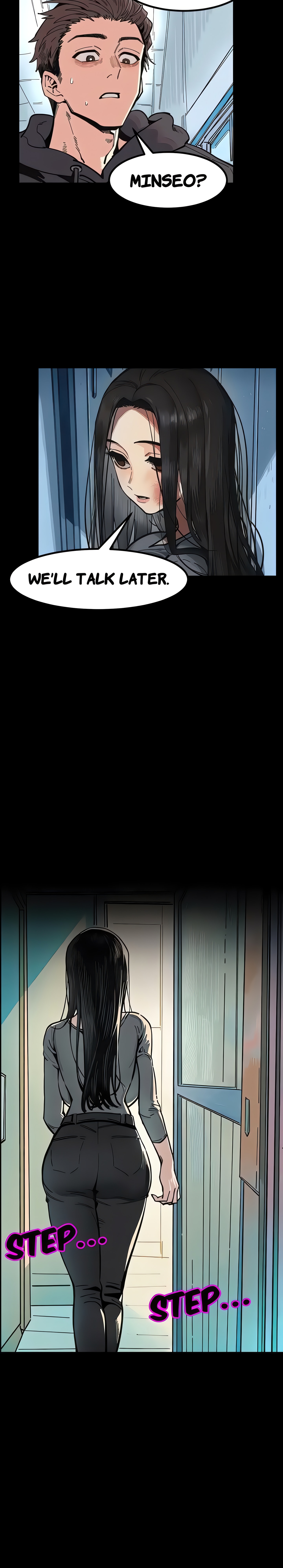 LUST GAME Chapter 4 Page 13