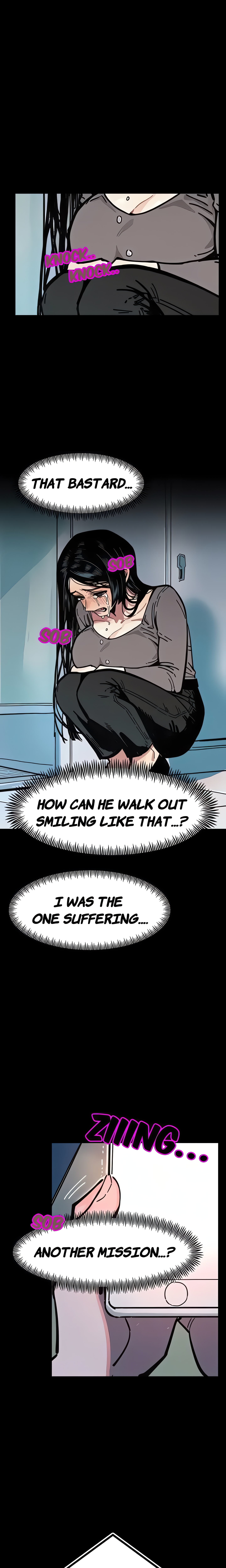 LUST GAME Chapter 5 Page 1