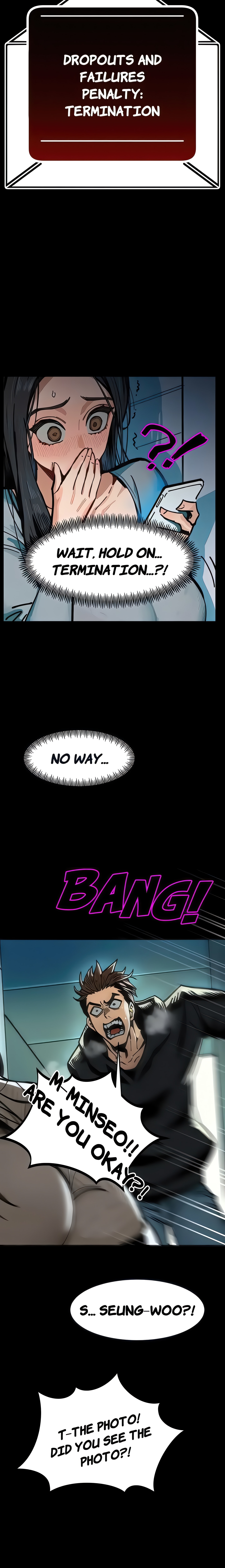LUST GAME Chapter 5 Page 2