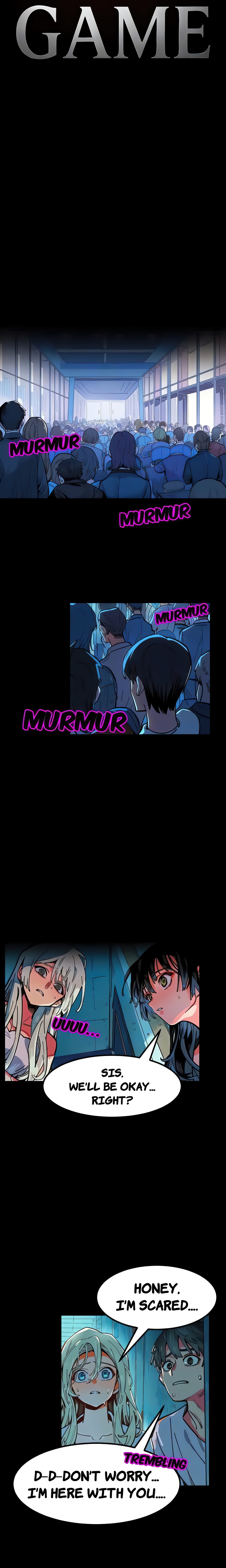 LUST GAME Chapter 5 Page 7