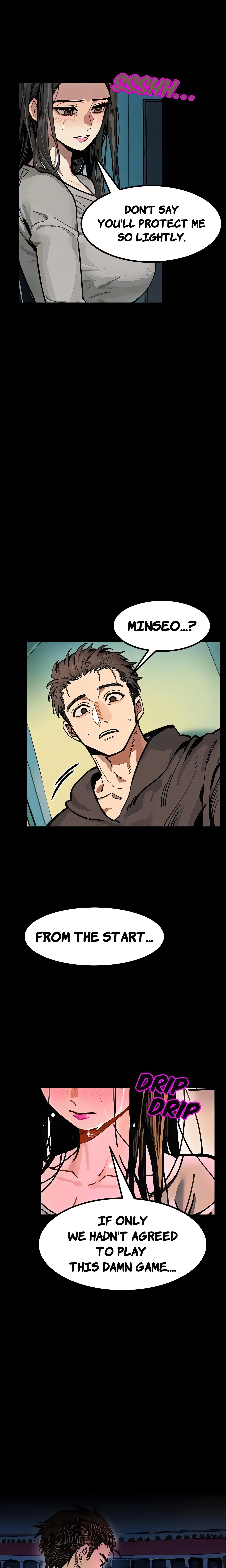LUST GAME Chapter 5 Page 9