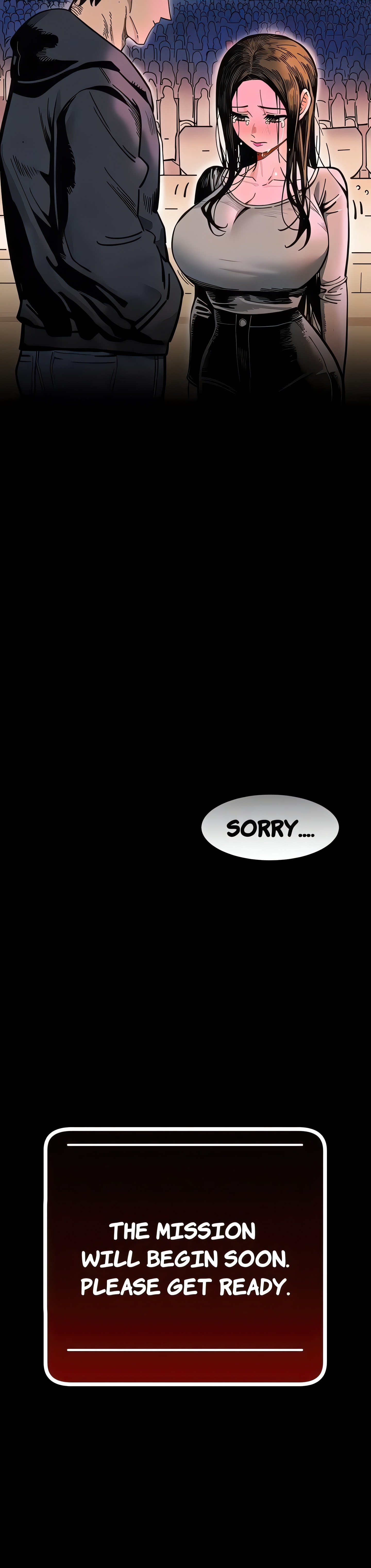 LUST GAME Chapter 5 Page 10