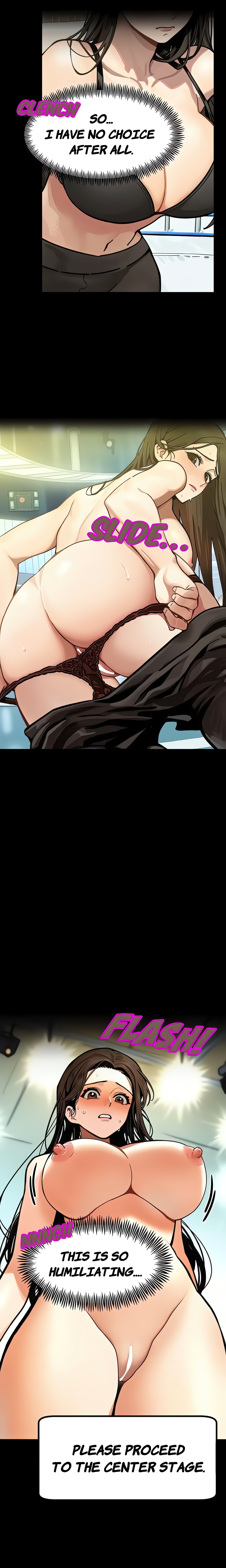 LUST GAME Chapter 6 Page 4
