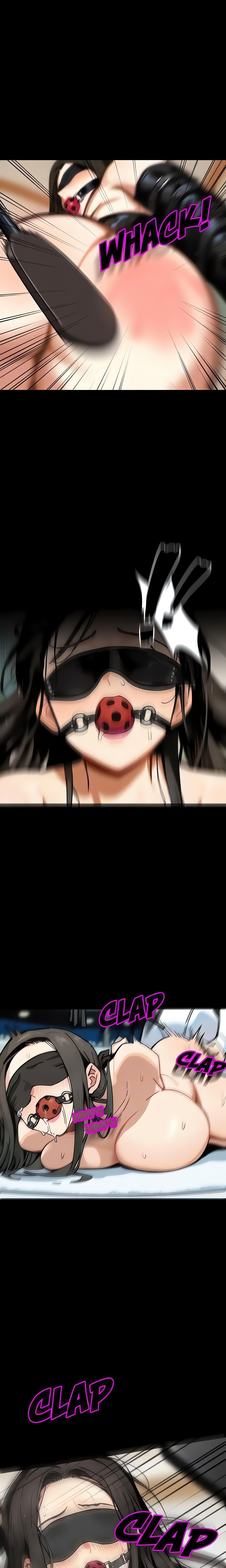 LUST GAME Chapter 6 Page 6