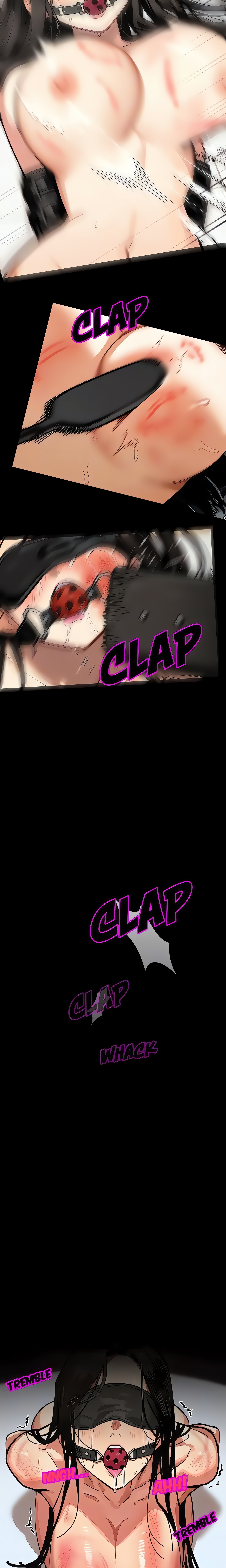 LUST GAME Chapter 6 Page 7