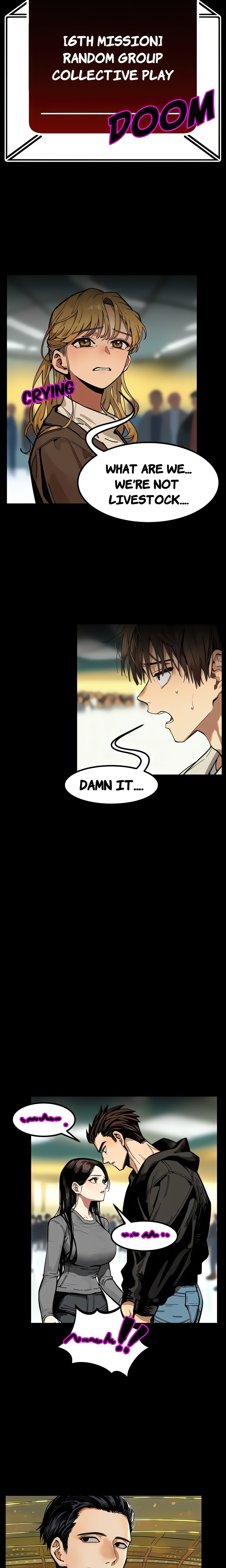 LUST GAME Chapter 7 Page 3