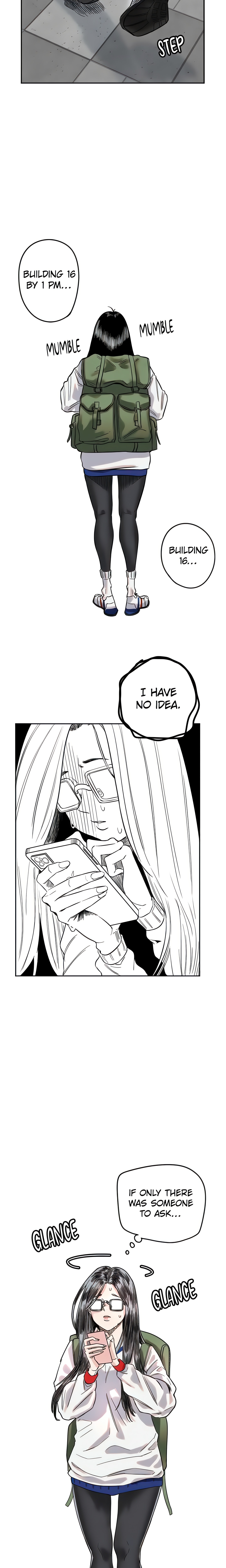 My secret Cupid (Official) Chapter 1 Page 6