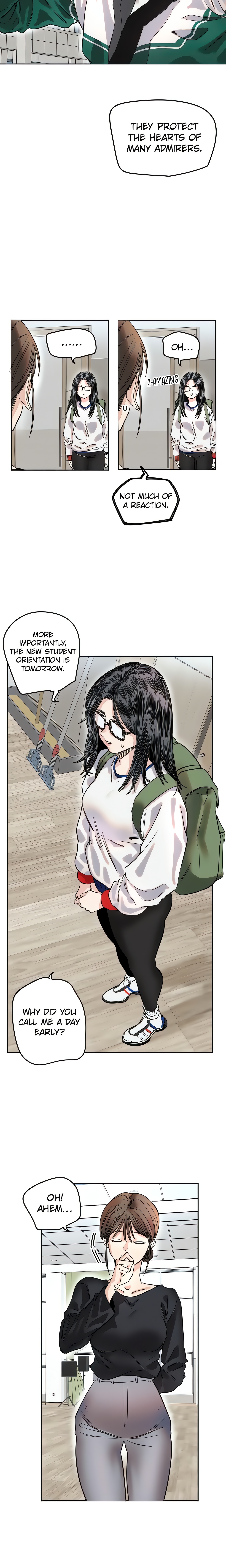 My secret Cupid (Official) Chapter 1 Page 17