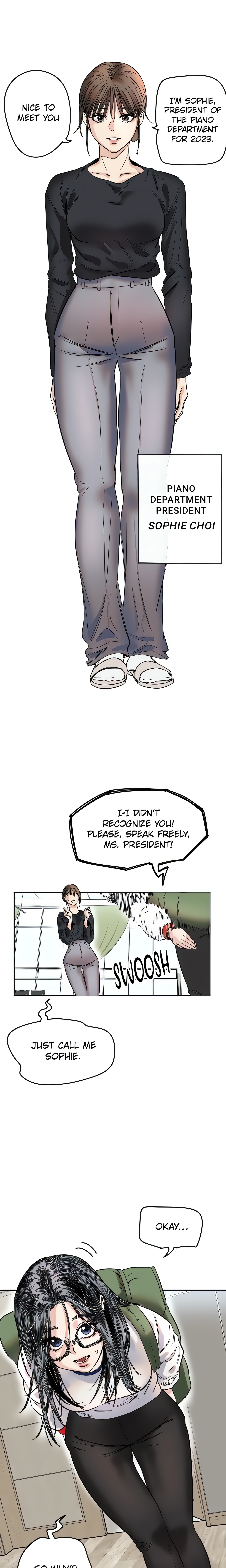 My secret Cupid (Official) Chapter 1 Page 18